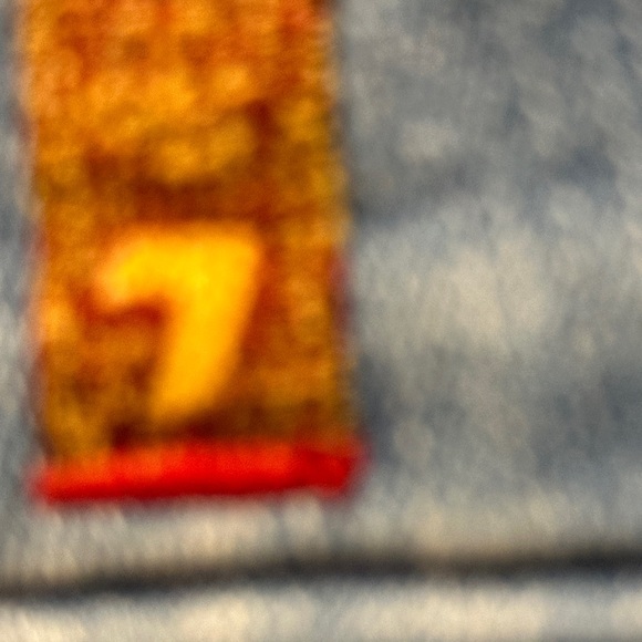 7 For All Mankind Women's Blue Jeans. - Picture 9 of 9